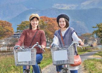 球磨川サイクリング
ロード